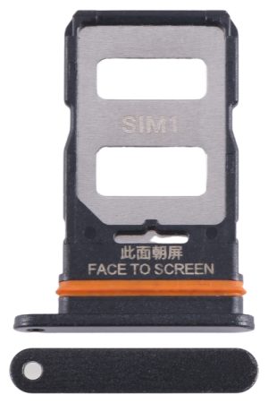 Per Xiaomi Redmi Note 12 Pro 5G Vassoio scheda SIM + Vassoio scheda SIM, For Xiaomi Redmi Note 12 Pro 5G
