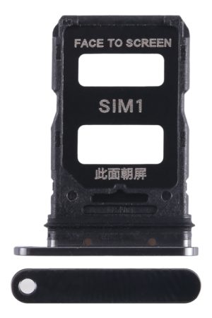 Per Xiaomi 13 Vassoio scheda SIM + Vassoio scheda SIM, For Xiaomi 13