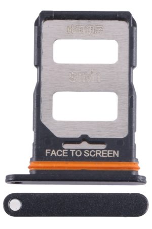 Per Xiaomi Redmi Note 12 Turbo Vassoio scheda SIM + Vassoio scheda SIM, For Xiaomi Redmi Note 12 Turbo