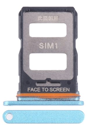 Per Xiaomi Poco F5 Vassoio scheda SIM + Vassoio scheda SIM, For Xiaomi Poco F5