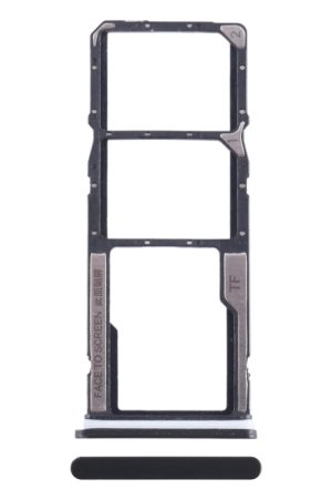 Per Xiaomi Redmi A2 Vassoio scheda SIM + Vassoio scheda SIM + Vassoio scheda Micro SD, For Xiaomi Redmi A2