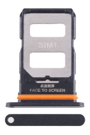 Per Xiaomi Note 13 Pro+ Vassoio scheda SIM + Vassoio scheda SIM, For Xiaomi Note 13 Pro+