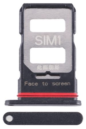 Per Xiaomi Redmi K60 Pro Vassoio scheda SIM + Vassoio scheda SIM, For Xiaomi Redmi K60 Pro