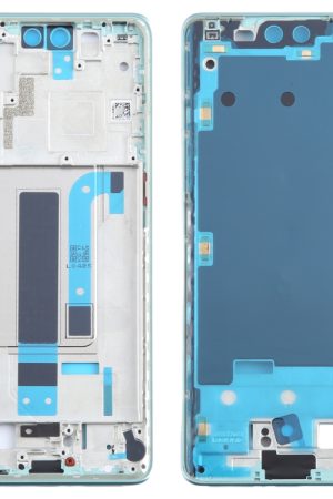 Per Xiaomi Civi 3 Piastra con cornice LCD per alloggiamento anteriore originale, For Xiaomi Civi 3