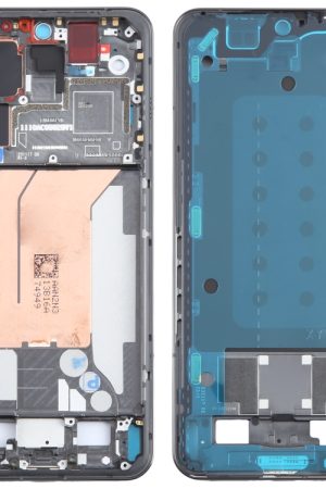 Per Xiaomi 14 Pro alloggiamento anteriore originale cornice LCD cornice piastra, For Xiaomi 14 Pro