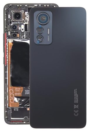 Per Xiaomi 12 Lite Cover posteriore batteria originale, For Xiaomi 12 Lite(Original), For Xiaomi 12 Lite