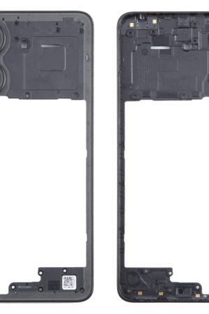 Per Xiaomi Redmi 13C Piastra con cornice centrale originale, For Xiaomi Redmi 13C 4G(Original), For Xiaomi Redmi 13C 4G