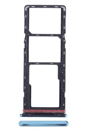 Per Tecno Spark 8 Vassoio scheda SIM + Vassoio scheda SIM + Vassoio scheda Micro SD, For Tecno Spark 8