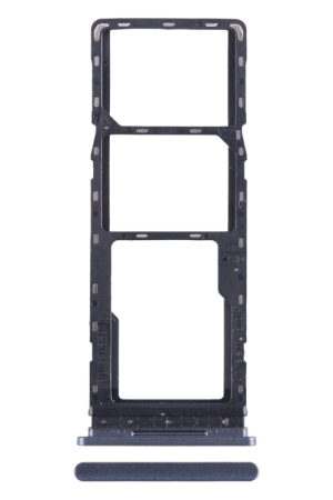 Per Tecno Spark Go 2022 Vassoio scheda SIM + Vassoio scheda SIM + Vassoio scheda Micro SD, For Tecno Spark Go 2022