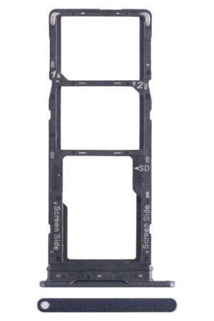 Per Tecno Spark Go 2023 BF7n Vassoio scheda SIM + Vassoio scheda SIM + Vassoio scheda Micro SD, For Tecno Spark Go 2023