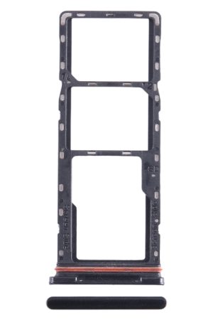 Per Infinix Hot 10i X659B Vassoio scheda SIM + Vassoio scheda SIM + Vassoio scheda micro SD, For Infinix Hot 10i
