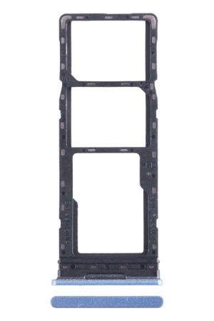 Per Infinix Note 11 X663 Vassoio scheda SIM + Vassoio scheda SIM + Vassoio scheda micro SD, For Infinix Note 11