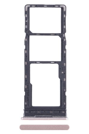 Per Infinix Note 12 4G X663 Vassoio scheda SIM + Vassoio scheda SIM + Vassoio scheda micro SD, For Infinix Note 12 4G