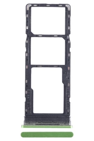 Per Infinix Hot 12 Play NFC X6816C Vassoio scheda SIM + Vassoio scheda SIM + Vassoio scheda micro SD, For Infinix Hot 12 Play NFC