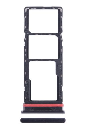 Per Infinix Smart 6 Plus India X6823 Vassoio scheda SIM + Vassoio scheda SIM + Vassoio scheda micro SD, For Infinix Smart 6 Plus India