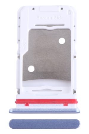 Per Infinix Hot 20 5G X666 Vassoio scheda SIM + Vassoio scheda SIM + Vassoio scheda micro SD, For Infinix Hot 20 5G