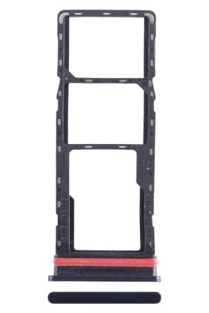 Per Infinix Hot 20 X6826 Vassoio scheda SIM + Vassoio scheda SIM + Vassoio scheda micro SD, For Infinix Hot 20