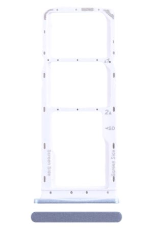 Per Infinix Smart 7 India X6517 Vassoio scheda SIM + Vassoio scheda SIM + Vassoio scheda micro SD, For Infinix Smart 7 India