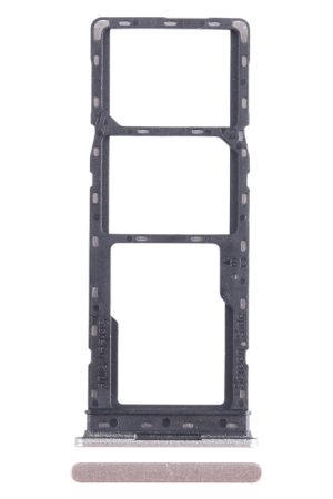 Per Infinix Hot 30i X669 Vassoio scheda SIM + Vassoio scheda SIM + Vassoio scheda micro SD, For Infinix Hot 30i