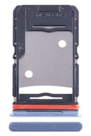 Per Infinix Note 12 Pro 4G Vassoio scheda SIM + Vassoio scheda SIM + Vassoio scheda micro SD, For Infinix Note 12 Pro 4G