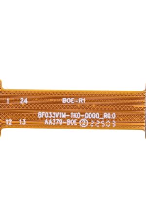 Per OPPO Find N2 Flip Cavo flessibile per schermo secondario LCD