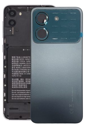 Cover posteriore della batteria per ZTE Blade A54, For ZTE Blade A54