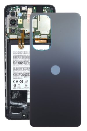 Per la copertura posteriore della batteria originale Motorola Edge 30, For Motorola Edge 30