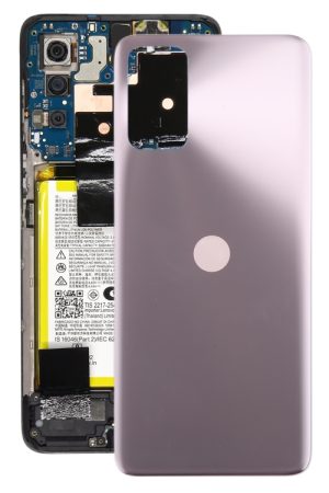 Per la copertura posteriore della batteria originale Motorola Moto G42, For Motorola Moto G42