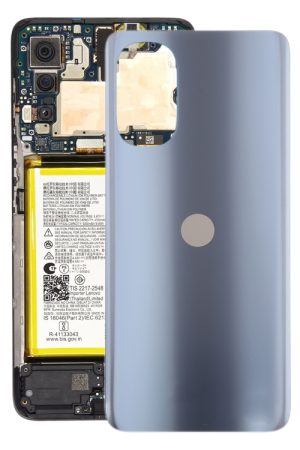 Per la copertura posteriore della batteria originale Motorola Moto G52, For Motorola Moto G52