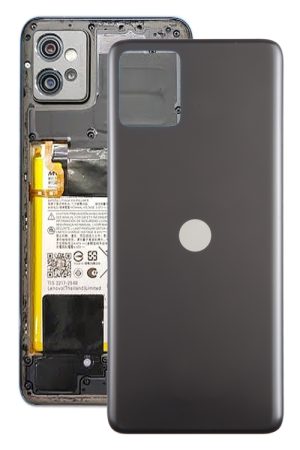 Per la copertura posteriore della batteria originale Motorola Moto G32, For Motorola Moto G32