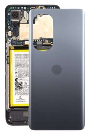 Per la copertura posteriore della batteria originale Motorola Edge 2022, For Motorola Edge 2022
