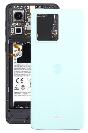 Per Motorola Edge 40 Neo Cover posteriore batteria originale, For Motorola Edge 40 Neo