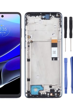 Per Motorola Moto G Stylus 5G 2022 OEM LCD Screen Digitizer assemblaggio completo con cornice, For Motorola Moto G Stylus 5G 2022
