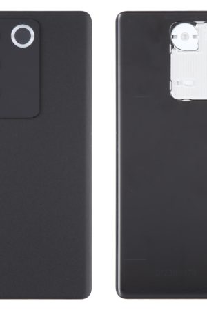 Per vivo V27 Pro Cover posteriore batteria originale con copriobiettivo fotocamera, For vivo V27 Pro