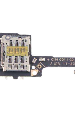 Per scheda lettore di schede SIM OnePlus 9 Pro con microfono