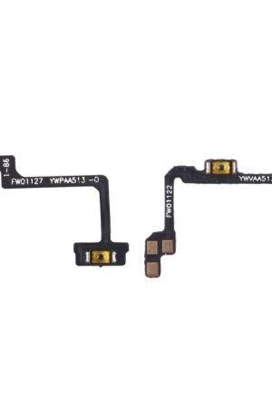 Per OnePlus 11 PHB110 Cavo flessibile per pulsante di accensione e pulsante volume