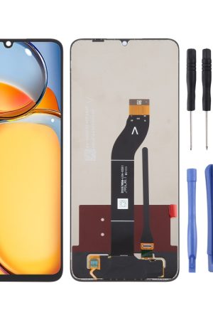 Per Xiaomi Redmi 13C Schermo LCD originale con digitalizzatore assemblaggio completo