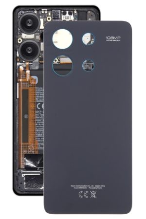 Per Xiaomi Redmi Note 13 4G Cover posteriore batteria originale, For Xiaomi Redmi Note 13 4G