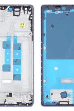 Per Xiaomi Poco M6 Pro Custodia anteriore originale Cornice LCD con cornice, For Xiaomi Poco M6 Pro 4G