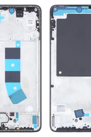 Per Xiaomi Redmi Note 13 4G Piastra cornice cornice LCD alloggiamento anteriore originale, For Xiaomi Redmi Note 13 4G