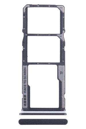 Per Xiaomi Redmi Note 12 4G Vassoio scheda SIM + Vassoio scheda SIM + Vassoio scheda Micro SD, For Xiaomi Redmi Note 12 4G
