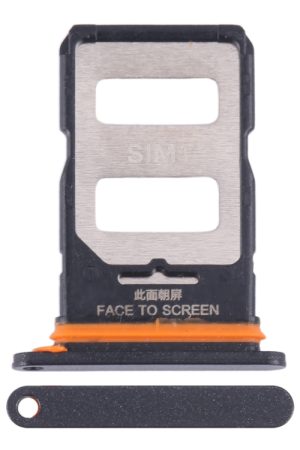 Per Xiaomi Redmi Note 13 Pro+ Vassoio scheda SIM + Vassoio scheda SIM, For Xiaomi Redmi Note 13 Pro+