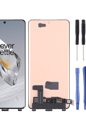 Per OnePlus 12 PJD110 Schermo LCD AMOLED con digitalizzatore assemblaggio completo, For OnePlus 12