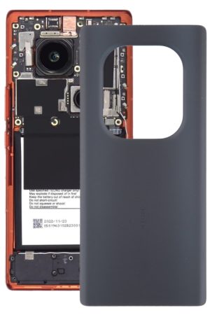 Per Tecno Phantom X2 AD8 Cover posteriore batteria originale, For Tecno Phantom X2