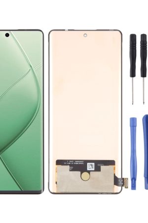 Per Tecno Spark 20 Pro+ Schermo LCD AMOLED originale con digitalizzatore assemblaggio completo