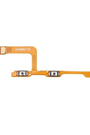 Per Xiaomi Redmi Note 12s Cavo flessibile per pulsante di accensione e pulsante volume