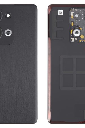 Per OPPO Reno9 Pro+ Cover posteriore batteria originale con copriobiettivo fotocamera, For OPPO Reno9 Pro+(Original)