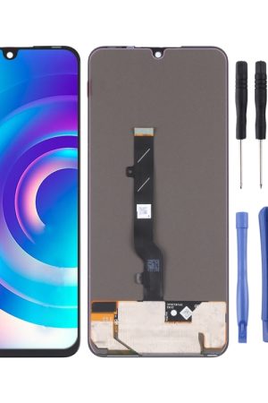 Schermo LCD AMOLED per Tecno Pova 4 Pro con assemblaggio completo di digitalizzatore