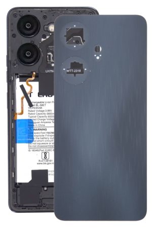 Per itel P55+ Cover posteriore batteria originale, For itel P55+ (Original)