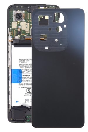Per Infinix Hot 40 X6836 Cover posteriore batteria originale, For Infinix Hot 40 (Original)